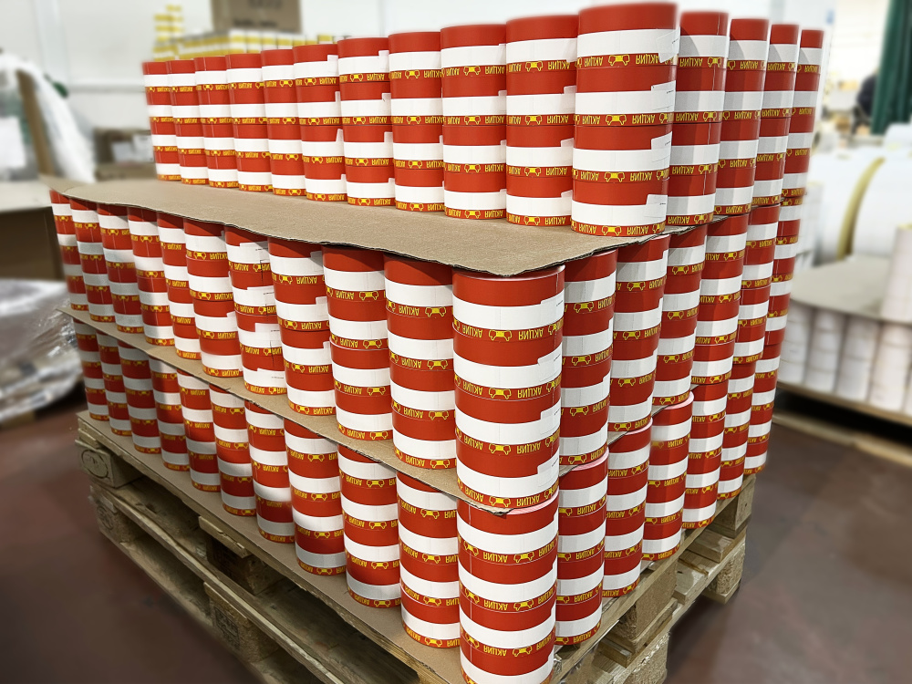 Любые типы продукции