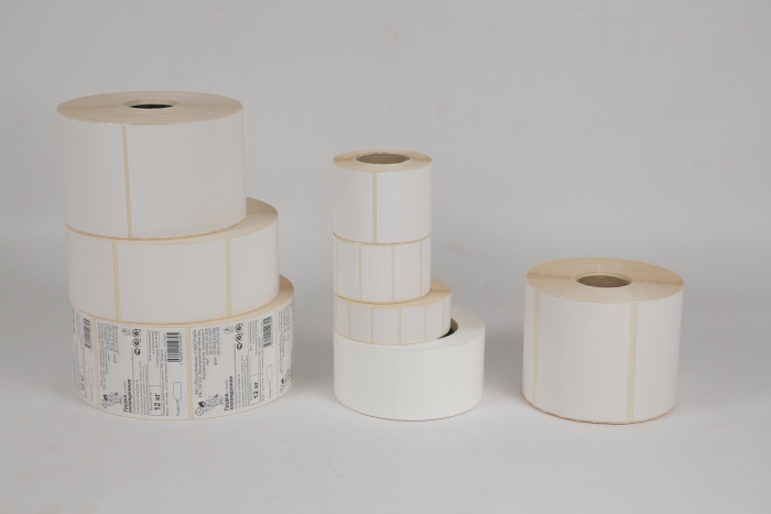 Self-adhesive labels